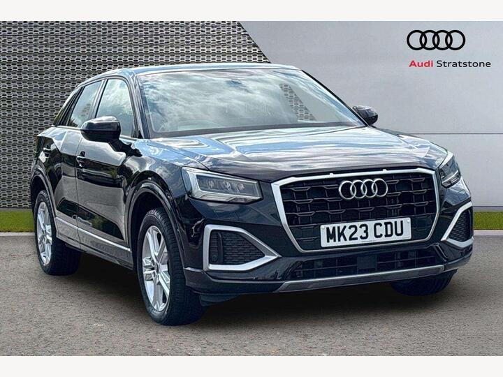 Audi Q2 1.0 TFSI 30 Sport Euro 6 (s/s) 5dr