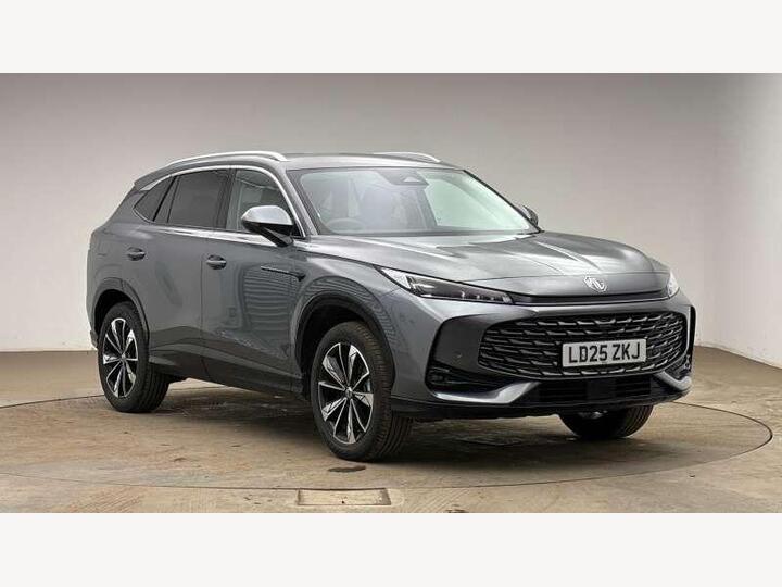 MG MG HS 1.5 T-GDI Trophy DCT Euro 6 (s/s) 5dr