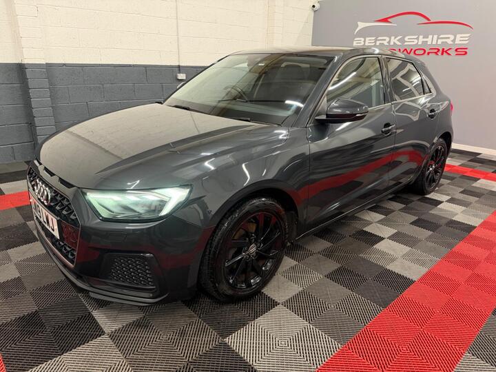 Audi A1 1.0 TFSI 30 Sport Sportback Euro 6 (s/s) 5dr