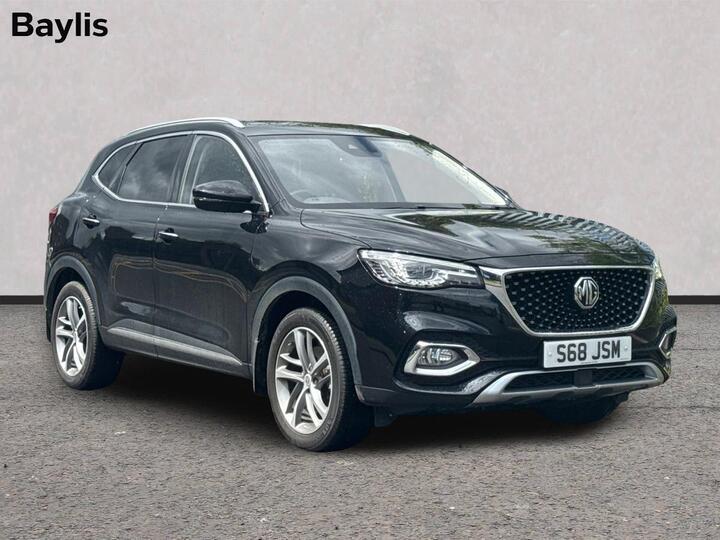 MG HS 1.5 T-GDI Exclusive Euro 6 (s/s) 5dr