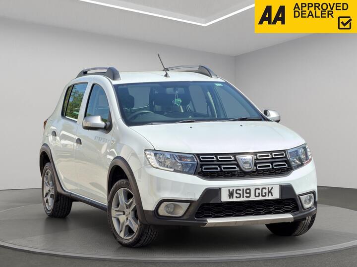 Dacia Sandero Stepway 1.5 Blue DCi Essential Euro 6 (s/s) 5dr