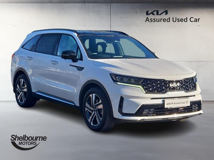 Kia Sorento 1.6 T-GDi 13.8kWh Edition SUV 5dr Petrol P 1.6 T-GDi 13.8kWh Edition Auto AWD Euro 6 (s/s) 5dr