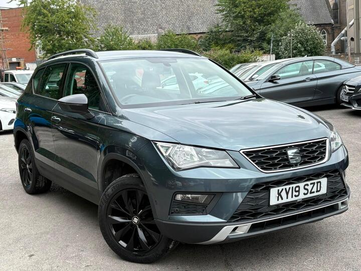SEAT Ateca 1.5 TSI EVO SE DSG Euro 6 (s/s) 5dr