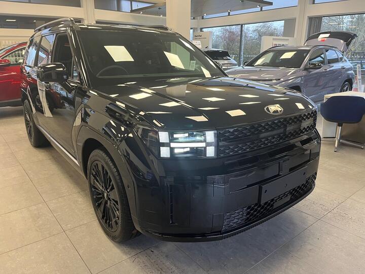 Hyundai Santa Fe 1.6 T-GDi 13.8kWh Calligraphy Auto 4WD Euro 6 (s/s) 5dr (7Seat)