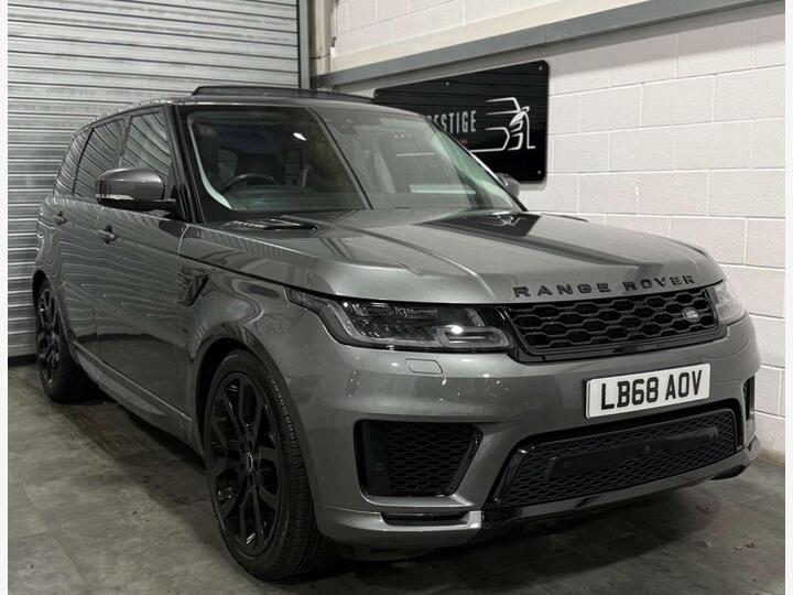Land Rover RANGE ROVER SPORT 3.0 SD V6 HSE Dynamic Auto 4WD Euro 6 (s/s) 5dr