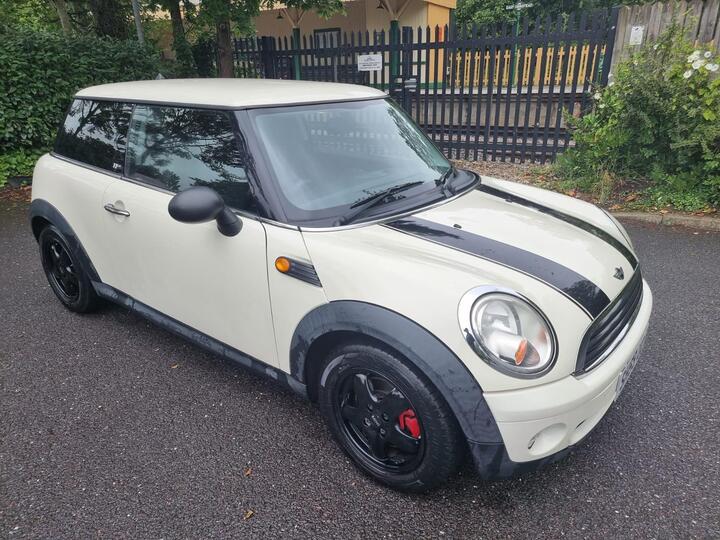 MINI Hatch 1.4 First Euro 4 3dr