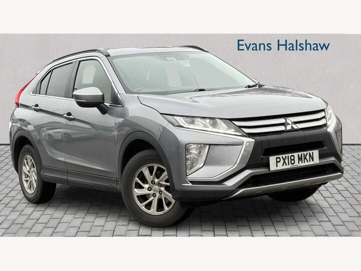 Mitsubishi ECLIPSE CROSS HATCHBACK 1.5T 2 Euro 6 (s/s) 5dr