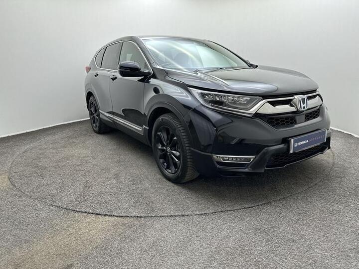 Honda CR-V 2.0 H I-MMD Sport Line ECVT Euro 6 (s/s) 5dr