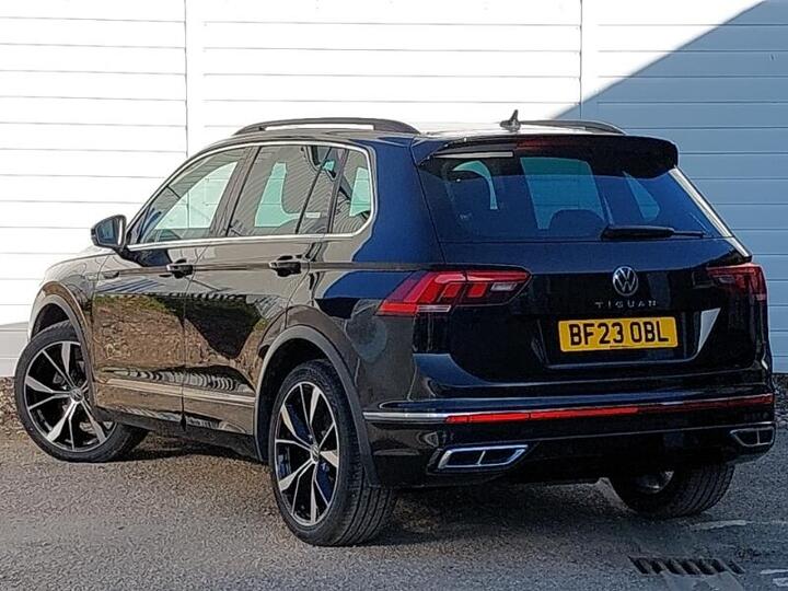 Volkswagen Tiguan 2.0 TDI R-Line DSG Euro 6 (s/s) 5dr