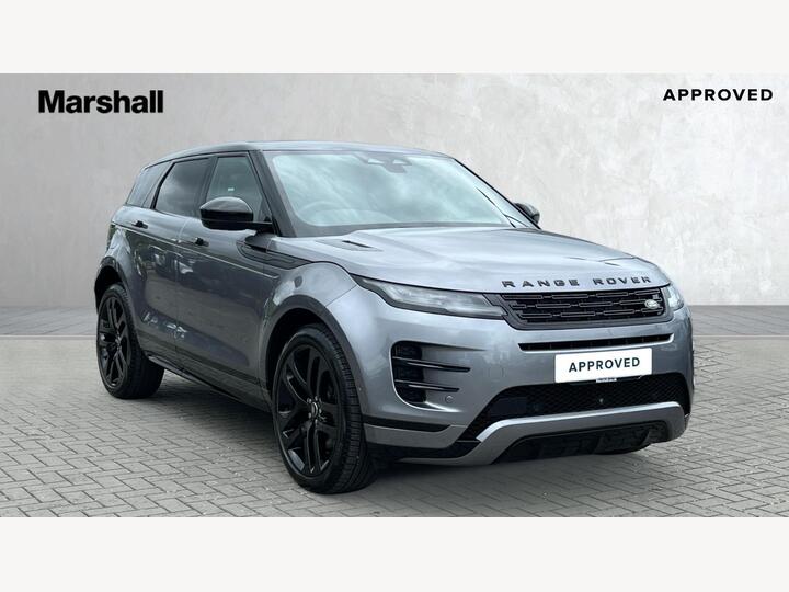 Land Rover Range Rover Evoque 2.0 D200 MHEV Autobiography Auto 4WD Euro 6 (s/s) 5dr