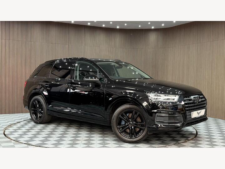 Audi Q7 3.0 TDI V6 45 Sport Tiptronic Quattro Euro 6 (s/s) 5dr