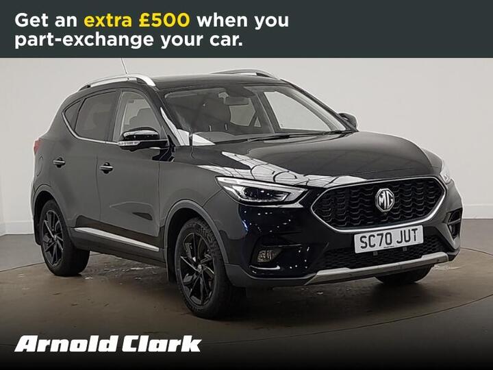 MG MG ZS 1.0 T-GDI Exclusive Euro 6 5dr