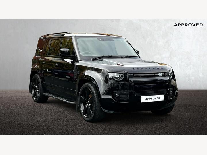 Land Rover Defender 110 3.0 D250 MHEV XS Edition Auto 4WD Euro 6 (s/s) 5dr
