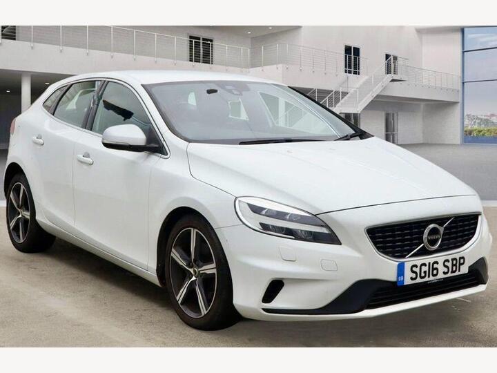 Volvo V40 2.0 T2 R-Design Euro 6 (s/s) 5dr