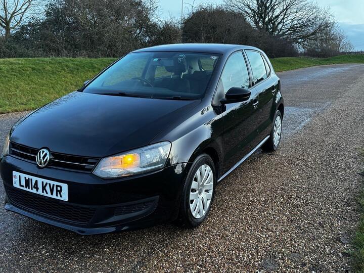 Volkswagen Polo 1.2 TSI Bluemotion