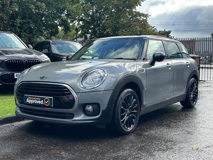 MINI Clubman 2.0 Cooper D Euro 6 (s/s) 6dr