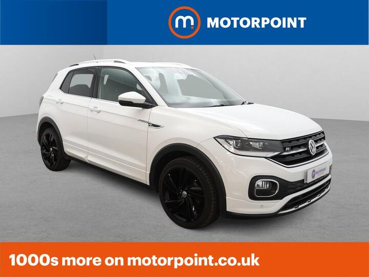 Volkswagen T-Cross 1.5 TSI EVO R-Line DSG Euro 6 (s/s) 5dr