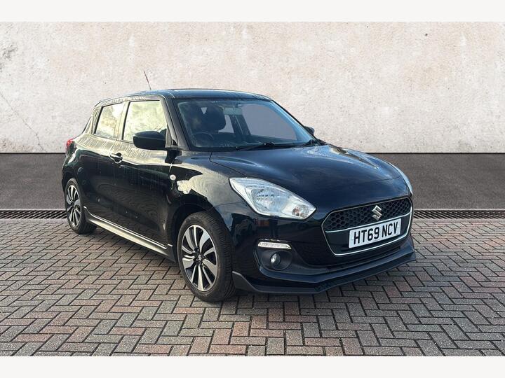 Suzuki Swift 1.2 Dualjet Attitude Euro 6 (s/s) 5dr
