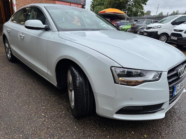 Audi A5 2.0 TDI SE Technik Sportback Multitronic Euro 5 (s/s) 5dr