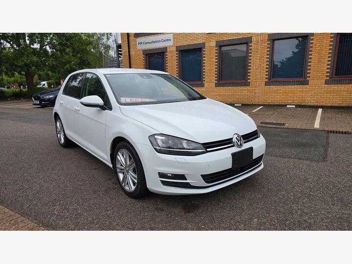 Volkswagen Golf 1.4 TSI BlueMotion Tech GT DSG Euro 6