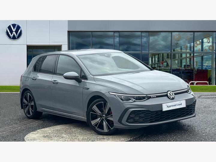 Volkswagen Golf 2.0 TDI GTD DSG Euro 6 (s/s) 5dr