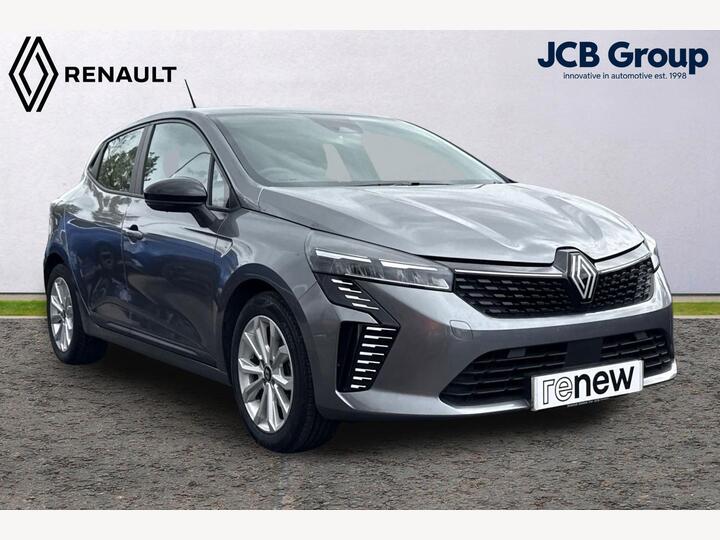 Renault Clio 1.6 E-TECH Evolution Auto Euro 6 (s/s) 5dr