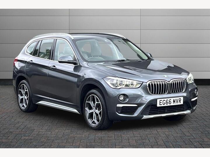 BMW X1 2.0 20i XLine Auto XDrive Euro 6 (s/s) 5dr