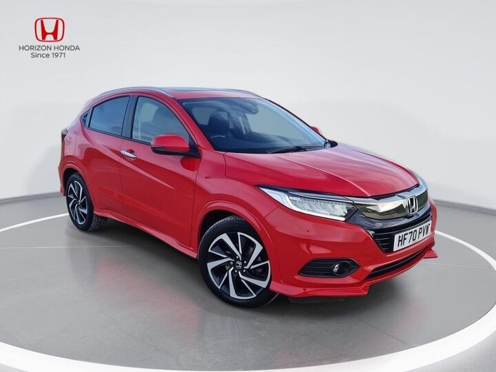 Honda HR-V 1.5 I-VTEC EX Euro 6 (s/s) 5dr