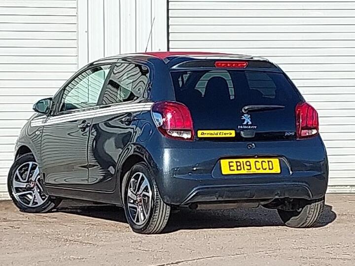Peugeot 108 1.0 Collection Top! Euro 6 (s/s) 5dr
