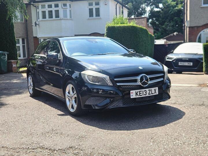 Mercedes-Benz A Class 1.6 A180 SE 7G-DCT Euro 6 (s/s) 5dr