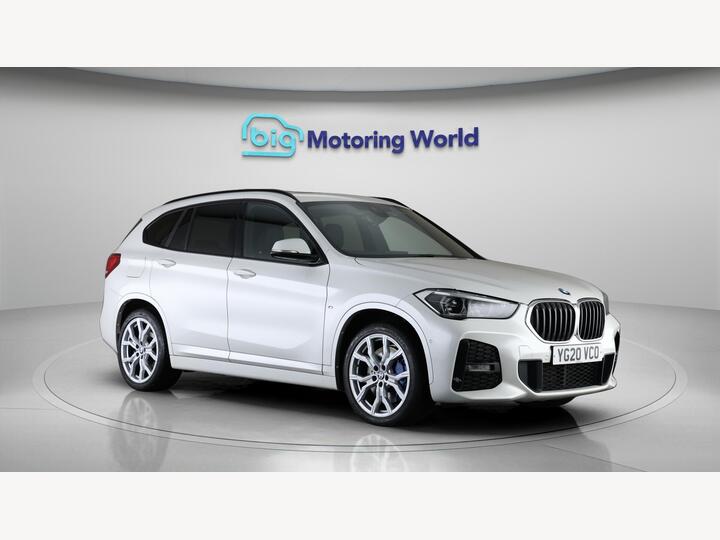 BMW X1 2.0 18d M Sport Auto XDrive Euro 6 (s/s) 5dr