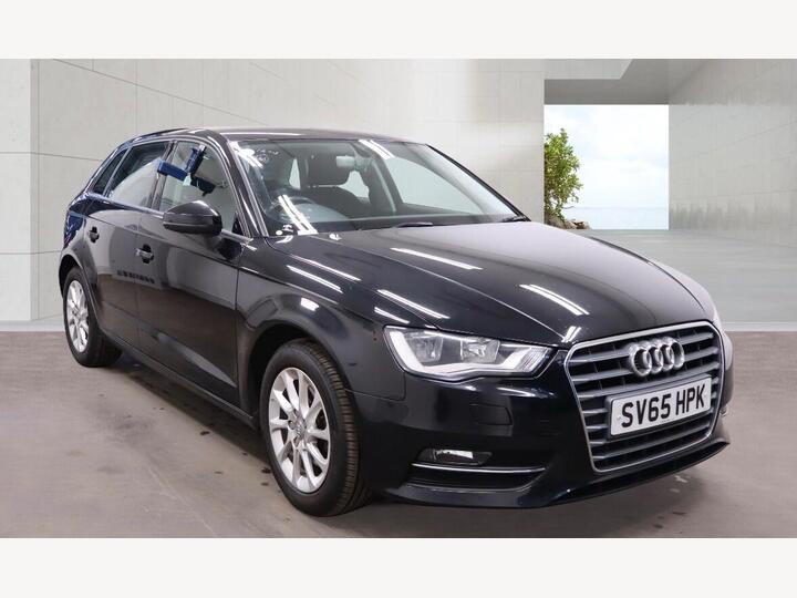Audi A3 1.2 TFSI SE Sportback Euro 6 (s/s) 5dr