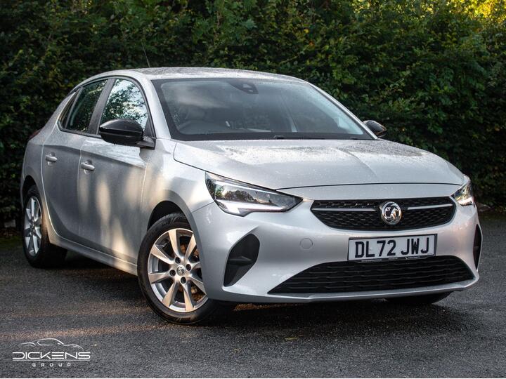 Vauxhall Corsa 1.2 Design Euro 6 5dr