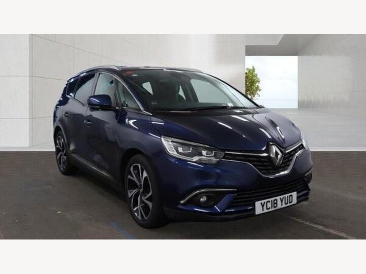 Renault Grand Scenic 1.5h DCi Hybrid Assist Signature Nav Euro 6 (s/s) 5dr