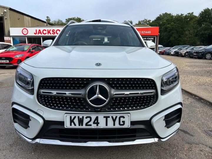 Mercedes-Benz GLB 2.0 GLB220d AMG Line (Premium) 8G-DCT 4MATIC Euro 6 (s/s) 5dr
