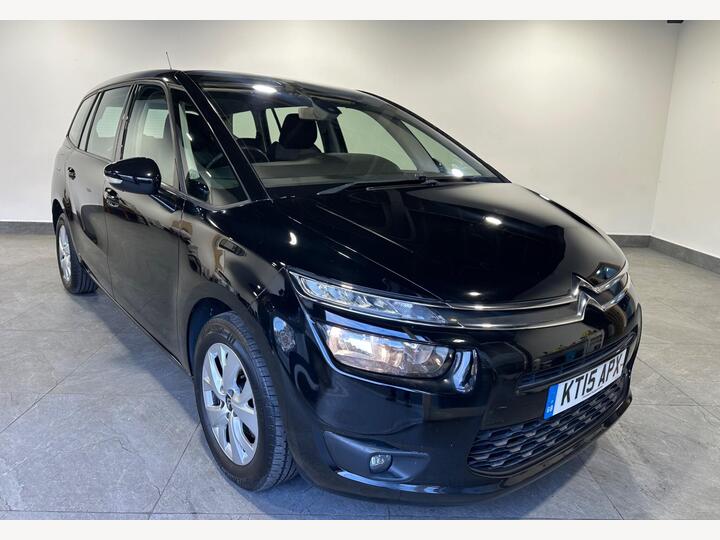 Citroen Grand C4 Picasso 1.6 E-HDi VTR+ Euro 5 (s/s) 5dr