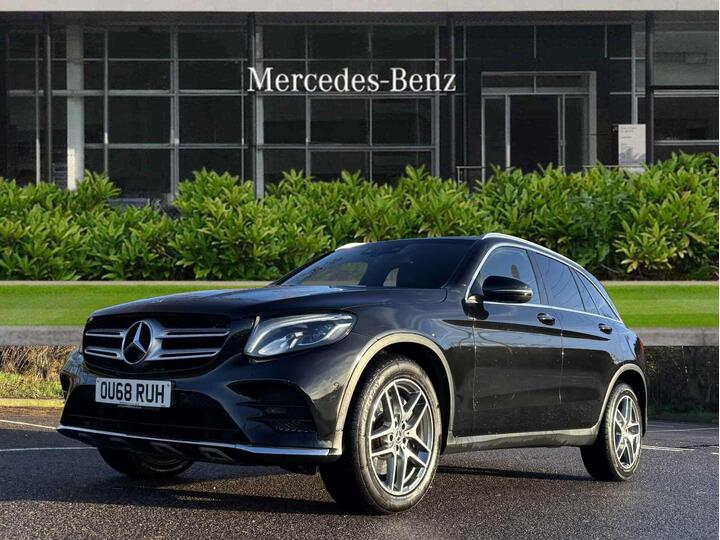 Mercedes-Benz GLC 2.0 GLC250 AMG Line (Premium Plus) G-Tronic+ 4MATIC Euro 6 (s/s) 5dr Mercedes-Benz GLC 2.0 GLC250 AMG Line (Premium Plus) G-Tronic+ 4MATIC Euro 6 (s/s) 5dr