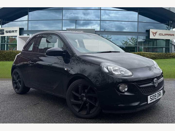 Vauxhall Adam Special Eds 1.2i ENERGISED Euro 6 3dr
