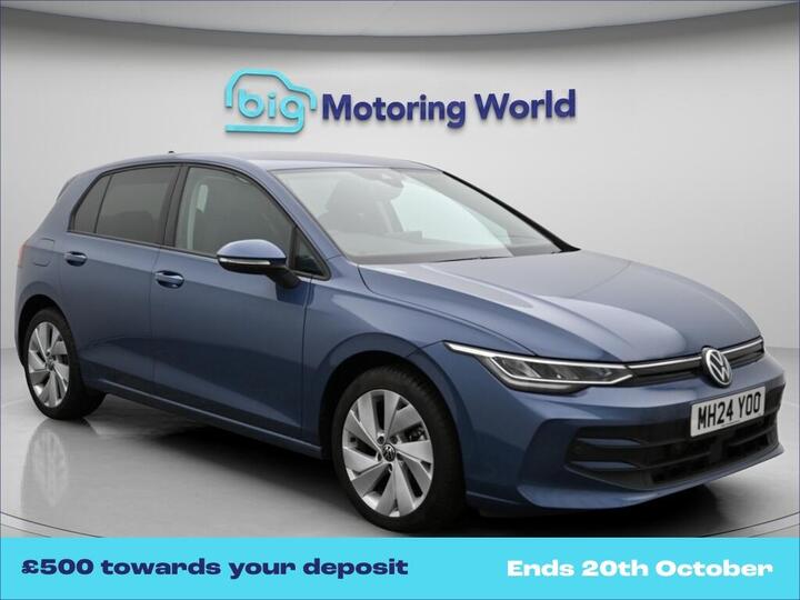 Volkswagen Golf 1.5 TSI Match Euro 6 (s/s) 5dr