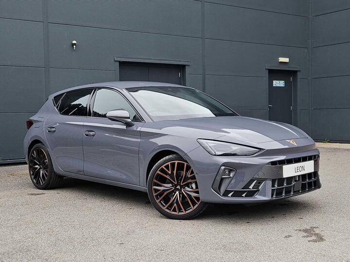 CUPRA Leon 1.5 ETSI V3 DSG Euro 6 (s/s) 5dr