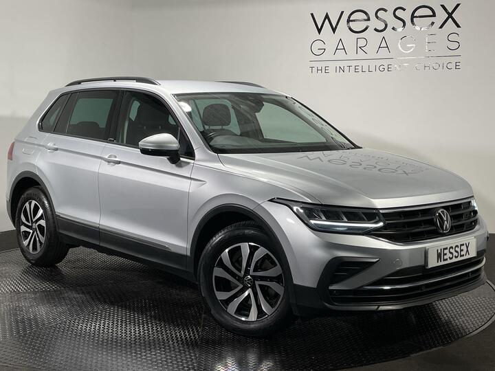 Volkswagen Tiguan 1.5 TSI Active DSG Euro 6 (s/s) 5dr