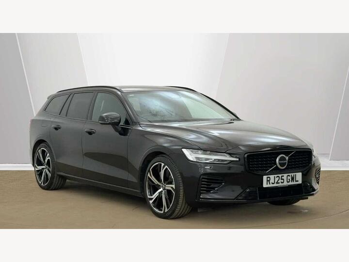 Volvo V60 2.0 T6 18.8kWh Plus Auto AWD Euro 6 (s/s) 5dr