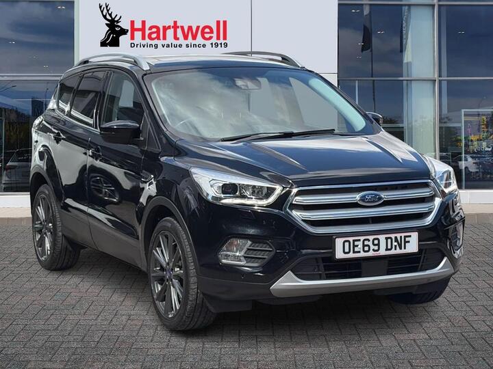 Ford Kuga 2.0 TDCi EcoBlue Titanium X Edition Euro 6 (s/s) 5dr
