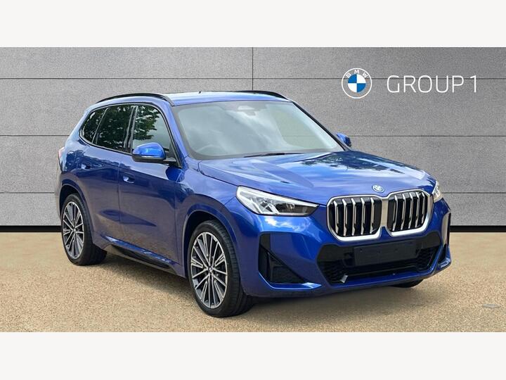 BMW X1 1.5 25e 16.3kWh M Sport DCT XDrive Euro 6 (s/s) 5dr
