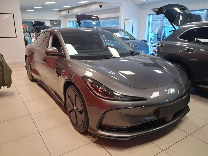 MG MG IM5 75kWh Standard Range Saloon Auto 5dr