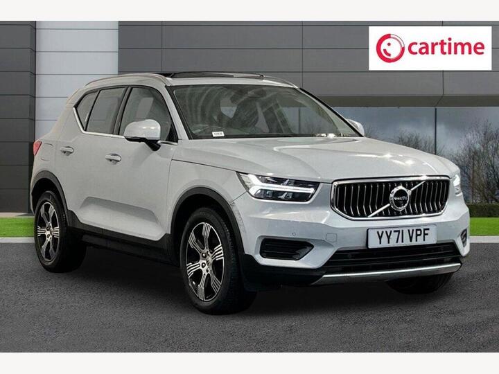 Volvo XC40 2.0 B4 MHEV Inscription DCT Auto Euro 6 (s/s) 5dr