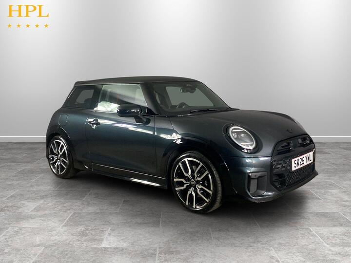 MINI COOPER 2.0S Sport Steptronic Euro 6 (s/s) 3dr