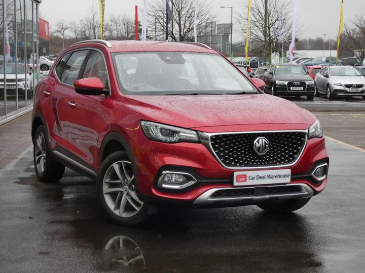 MG MG HS 1.5 T-GDI Excite Euro 6 (s/s) 5dr