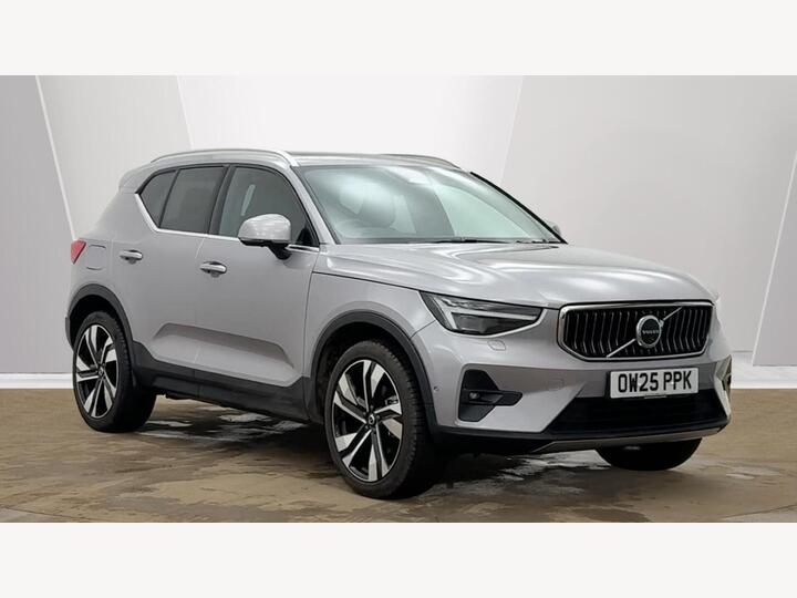 Volvo XC40 2.0 B4 MHEV Ultra Bright DCT Auto Euro 6 (s/s) 5dr