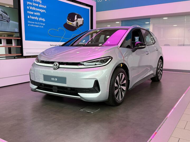 Volkswagen ID.3 Neo 58kWh Life Auto 5dr